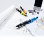 【德國天鵝STABILO】 SMARTgraph 智能樂人體工學0.5自動鉛筆/左右手右手2B黑/綠(ST1842/3-12), , large