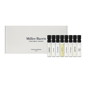 【Miller Harris】典藏香氛組 2ml*8