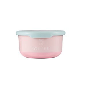 Steel Bowl Double Layers Heat Insulation
