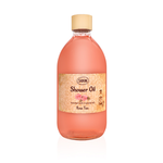 【SABON】玫瑰茶語沐浴油 500ml, , large