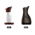 【Smart bearing 智慧魔力】頂級款艾絨砭石無線9段控制 熱敷刮痧 拔罐機(兩色可選/紅外加熱/美體儀), , large