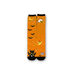 【WAJI】 Halloween themed socks, , large