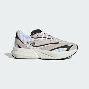 Adidas Lightblaze 女 慢跑鞋 運動鞋 跑鞋 彈力 緩震 灰黑白 [JH6962]
