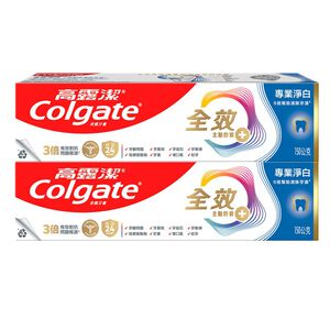 Colgate Total Whitening Toothpast