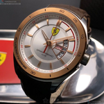 [TIMEMASTER] FERRARI watch, 46mm, FE00066, , large