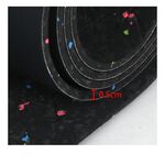 NIKE MASTERY 5 MM 瑜珈墊 180CM 45D 有氧 隔音墊 訓練墊 運動墊 環保 輕量 便攜 防臭 黑, , large