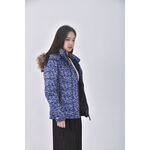 (S) superdry迷彩藍色外套二手衣, , large