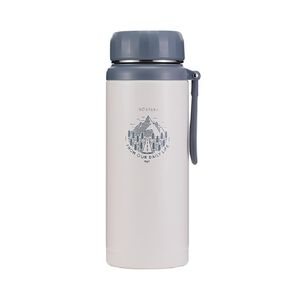 HOUSUXI舒熙 Keep on 補水保溫瓶 - 1500ml<雪山白>