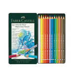 【Faber-Castell】輝柏 藝術級 水彩色鉛筆 12色 /盒 117512, , large
