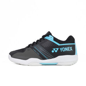 Yonex Power Cushion Strider Flow 男女 羽球鞋 黑 藍 [SHBSF1WEX188]