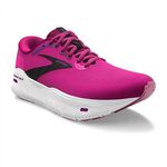 Brooks Ghost Max 女 慢跑鞋 路跑 避震緩衝 魔鬼系列 粉紅 [1203951B628], , large