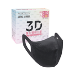 【DRX達特世】醫用3D彈力口罩-繽紛系列-兒童/幼幼50入, , large