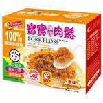 [ 媽媽的廚房 ] 寶寶專用肉鬆 (原味) 156克 * 12 盒 ( 一箱 ), , large