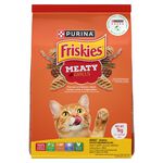 Friskies喜躍成貓乾糧香烤燒肉拼盤1kg, , large