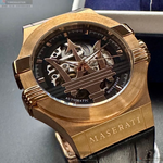 [TIMEMASTER] MASERATI watch, 42mm, R8821108002, , large