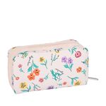LeSportsac RECTANGULAR COSMETIC 長形化妝包 - 輕舞野花, , large