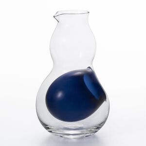 ADERIA 葫蘆清酒壺-210ml/1入 金益合玻璃器皿