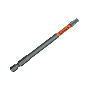 【Panrico 百利世】2支組高扭力起子頭100mm長六角4mm 2入/卡