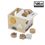 【Tryco】木質形狀探索盒, , large