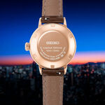 SEIKO 精工 PresageSTAR BAR 粉紅暮光聯名機械錶 SRE014J1/2R05-00B0P, , large