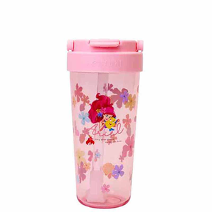 Tritan Tumbler Cup With Straw