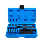 Locomotive chain cutting tool kit, , large