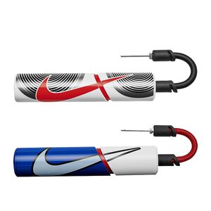 [秉宸] NIKE ESSENTIAL 打氣筒 附球針 攜帶式 籃球打氣筒 排球 足球 N0001384 24FWO