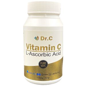 Dr.C 維生素C(膠囊) (250顆)