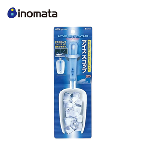 Inomata Plastic Ice Scoop