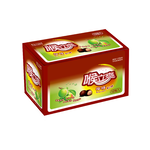 【五洲生醫】喉立爽爽喉軟糖 梅精夾鏈包(12入/盒), , large