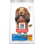 【Hills 希爾思】成犬口腔保健 雞肉米與大麥特調食譜 1.81KG (9281), , large