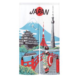 日本【コスモ】長門簾《日本名勝》 中國製