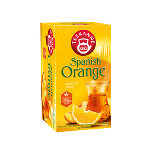 【TEEKANNE】Spanish Orange  (2.2g x 20 bags/box) 