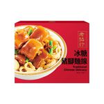 Sugar Braised Pork Knuckle with Noodles, , large