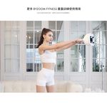 BYZOOM Fitness 11.3公斤(25磅)可調式重訓器材套組 速調啞鈴 壺鈴 槓鈴桿 啞鈴架 免運原廠一年保固, , large