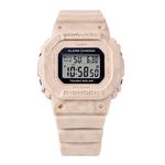 CASIO 卡西歐 G-SHOCK 大理石紋 太陽能方形女錶 GMS-S5600RT-4, , large