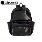 LeSportsac ROUTE BACKPACK 健行後背包 -閃耀黑, , large