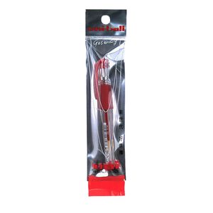 三菱UM151中性筆-單入-紅色