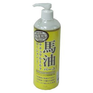 Nature馬油身體乳液-485ml-1入
