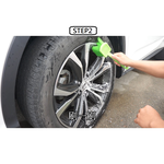 【Xing Wu Ai】Instant Shine Wheel Cleaner & Protector 450ML - Box of 24 (Wheel Cleaner), , large