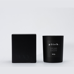 wxy BLACK- deep.Narcotic Flowers + Cedar, , large