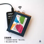 [LOGINHEART]寵物造型-貓掌 免取卡正面感應證件套 可客製 其他夾層票卡不干擾 臺灣製造獨家精品 附矽膠掛繩, , large