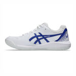 Asics Gel-dedicate 8 男 網球鞋 穩定 靈活 抗扭 白 藍 [1041A408-106], , large