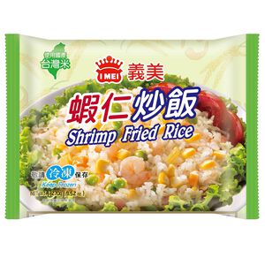 I-Mei Shrimp Fried Rice