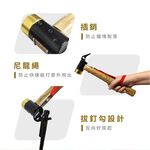 Copper-Head camping Hammer, , large
