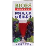 Bioes 100 Pure Pressed Red Grape, , large