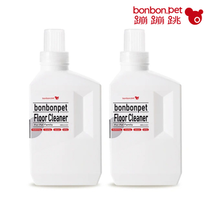 Pet-Friendly Floor Cleaner 1000ml x 2 Bottles (Safe for Humans and Pets),  Pet-Friendly Floor Cleaner 1000ml x 2 Bottles (Safe for Humans and Pets)