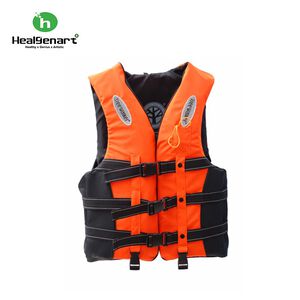 【Healgenart】優質反光助浮衣 XL