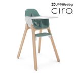 【UPPAbaby】Ciro高腳餐椅-四色可選(贈原廠椅墊1個,贈完為止), , large