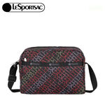 LeSportsac Daniella Crossbody 拉鍊斜背包 側背包 送禮-霓光字舞, , large